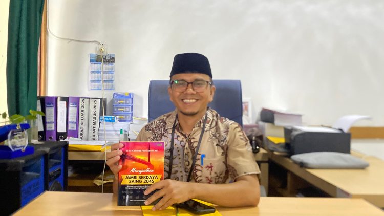 Dr. Fahmi Rasid (dok.penulis)