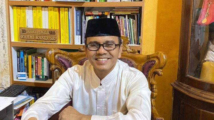Dr. Fahmi Rasid (dok.penulis)