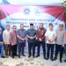 Sekda Provinsi Jambi Sudirman bersama pejabat dan mitra saat peresmian SPPG Pasir Putih, Jambi Selatan, Jumat (1/8/2025). (Dok. Erit - Kominfo)