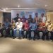 Ketua ADPMET yang juga Gubernur Jambi, Al Haris (tengah), memimpin rapat koordinasi perdana ADPMET periode 2025–2030 di Hotel Gran Mahakam, Jakarta, Kamis (7/8/2025). (Dok. Humas)