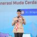 Ketua Dewan Komisioner Otoritas Jasa Keuangan (OJK) Mahendra Siregar memberikan motivasi kepada peserta Perkemahan Pramuka Berkebutuhan Khusus Nasional 2025 dalam acara Literasi Keuangan Indonesia Terdepan (LIKE IT) di Bumi Perkemahan Pramuka Cibubur, Jakarta Timur, Kamis (14/8/2025). (Dok Humas OJK Jambi)