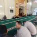 Suasana Pelaksanaan Binrohtal Rutin di Masjid Polresta Kamis (21/8/2025) (Dok. Nahar)