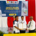 Kepala Kanwil Kemenkumham Jambi Hidayat bersama perwakilan perguruan tinggi menandatangani nota kesepahaman dalam kegiatan Capacity Building Ketahanan Pangan di Lapas Kelas IIA Jambi, Selasa (10/9/2025). (Dok.Daus)