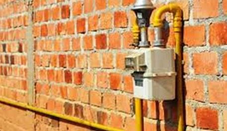 Instalasi Sambungan Gas Rumah Tangga di kota jambi (Dok. Daus)
