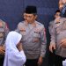 Kadiv Humas Polri Irjen Pol. Sandi Nugroho atas kepeduliannya kepada anak yatim dengan cara berbagi kebahagiaan. (Foto : Humas)
