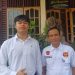 Direktur Garda Setia Waspada Bengkulu, Muhammad Bintang Pradana, saat dilokasi pelatihan dan pendidikan satpam GSWB. (Dok.yola)