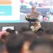 Komjen Dedi di Aula Pusdik Binmas Lemdiklat Polri, Semarang, Jawa Tengah (Jateng), Rabu (22/10/2025). (Dok. Humas)