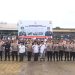 Kapolda Bengkulu Irjen Pol. Mardiyono, S.I.K., M.Si. Foto bersama para santri di Lapangan Anton Soedjarwo, Selasa (21/10/2025). (Dok.yola)