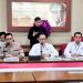 Wakil Direktur Penindakan Kortastipidkor Polri, Kombes Pol. Bhakti Eri Nurmansyah, S.I.K., M.Si., dalam konferensi pers di Gedung Bareskrim Polri, Jakarta, Selasa (21/10/2025). (Dok  Humas)