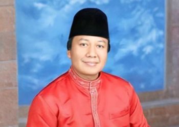 Prof. Dr. Mukhtar Latif, MPd (Dok. Penulis)