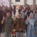 Anggota Komisi XII DPR RI, Rocky Candra, bersama civitas akademika Universitas Muhammadiyah Jambi (UMJ) usai kegiatan serap aspirasi publik terkait pembahasan Rancangan Undang-Undang Badan Pembinaan Ideologi Pancasila (RUU BPIP), Jumat (17/10/2025) (Dok. Stepanus)