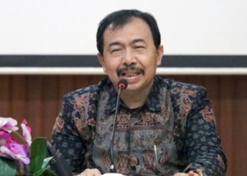 Prof Dr. H. Haryadi, S.E., M.M.S, Guru Besar Fakultas Ekonomi dan Bisnis Universitas Jambi (UNJA) (Dok. Pribadi)