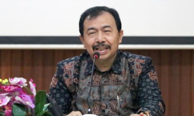 Prof Dr. H. Haryadi, S.E., M.M.S, Guru Besar Fakultas Ekonomi dan Bisnis Universitas Jambi (UNJA) (Dok. Pribadi)