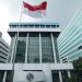 Gedung Kantor Pusat PT Jasa Raharja di Jakarta. (Dok. Humas JR Jambi)