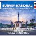 Monumen Thomas Parr, ikon Kota Bengkulu, menjadi latar pelaksanaan Survei Nasional ETOS Indonesia Institute yang menilai kinerja Polda Bengkulu periode Oktober 2025. (Dok. Humas)