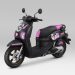 Tampilan Honda Scoopy X Kuromi Edition resmi diluncurkan di Jambi oleh PT Sinar Sentosa Primatama. (Dok. Sinsen)