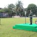 Komandan Korem 042/Gapu Brigjen TNI Heri Purwanto, S.E., M.Sc., memimpin upacara bendera 17-an di Lapangan Makorem 042/Gapu, Jambi, Jumat (17/10/2025) (Dok. Nahar)
