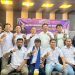 Jajaran pengurus dan anggota SMSI Kabupaten Bungo usai Musyawarah Cabang (Muscab) tahun 2025. (Dok. SMSI)