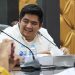 Bupati Bintan Roby Kurniawan bersama jajaran OPD mengikuti ekspose hasil kajian pemekaran Kecamatan Bintan Timur di Ruang Rapat II Bandar Seri Bentan, Rabu (15/10/2025). (Dok. Kominfo)