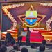 Gubernur Jambi Al Haris menerima Sertifikat Akreditasi Kearsipan Tahun 2024 dengan nilai 90,56 dari Kepala ANRI Dr. Mego Pinandito, M.Eng., di Gedung Arsip Nasional Republik Indonesia, Jakarta Selatan, Senin (20/10/2025). (Dok. Erit - Kominfo)