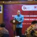 Kepala Eksekutif Pengawas Inovasi Teknologi Sektor Keuangan, Aset Keuangan Digital, dan Aset Kripto OJK, Hasan Fawzi, menyampaikan sambutan dalam acara Sosialisasi dan Bimbingan Teknis Akuntansi Aset Kripto di Jakarta, Senin (20/10/2025). (Dok. Humas OJK Jambi)