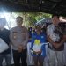 Kapolda Bengkulu Irjen Pol. Mardiyono, S.I.K., M.Si. Silaturahmi Bersama Kelompok Buruh di RM New Jenggalu Resto, Kota Bengkulu, Rabu (15/10/2025). (Dok.yola)