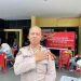 Kasi Humas Polresta Bengkulu, Iptu Endang Sudrajat. (Dok.yola)