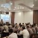 Bidpropam Polda Bengkulu melaksanakan kegiatan sosialisasi Whistle Blower System dan SP4N LAPOR di Aula Hotel Willo Kota Bengkulu, Kamis (30/10/2025). (Dok.yola)