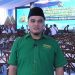 Ketua Umum Pemuda Persatuan Umat Islam (PUI) Raizal Arifin saat memberikan keterangan. (Dok.Yola)