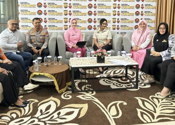 Suasana Diskusi Inspiratif, Sinergitas Sukseskan MBG, Kamis (6/11/2025). (Dok.rls)