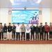 Pembukaan Talk Show Kepemudaan Fakultas Ushuluddin, Adab, dan Dakwah (FUAD) Expo Tahun 2025 di Gedung Auditorium UINFAS Bengkulu, Senin (3/11/2025). (Dok.yola)