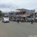 Personel Sat Lantas Polresta Bengkulu melaksanakan kegiatan Pamturlalin di sejumlah SPBU wilayah Kota Bengkulu, Senin (10/11/2025). (Dok.rls)