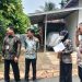 Tim Korsupgah KPK meninjau lokasi proyek strategis di Kabupaten Tanjabtim dalam rangka supervisi dan pencegahan korupsi, Kamis (13/11/2025). (Dok. Stepanus)