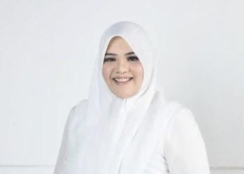 Bupati Tanjung Jabung Timur, Dillah Hikmah Sari (Dok. MC)