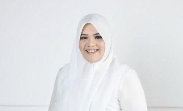 Bupati Tanjung Jabung Timur, Dillah Hikmah Sari (Dok. MC)