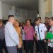 Ketua DPRD Kota Jambi, Kemas Faried Alfarelly, meninjau fasilitas Terminal Rawasari, Kamis (20/11/2025). (Dok. Stepanus)