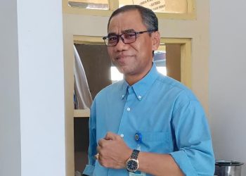Sarafuddin, S.Pd.,M.Pd (Dok. Penulis)