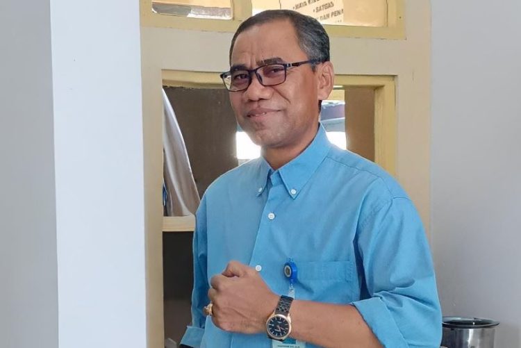 Sarafuddin, S.Pd.,M.Pd (Dok. Penulis)