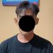 Tersangka berinisial AS diamankan polisi atas kasus pembobolan rumah di Kelurahan Solok Sipin, Kota Jambi, setelah berhasil diidentifikasi melalui hasil olah TKP. (Dok. Humas)
