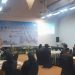 Suasana pengukuhan Dewan Pengupahan dan pelantikan LKS Tripartit Kota Jambi periode 2024–2026 yang digelar oleh Dinas Tenaga Kerja, Koperasi, dan UMKM Kota Jambi, Selasa (25/11/2025). (Dok, Daus)