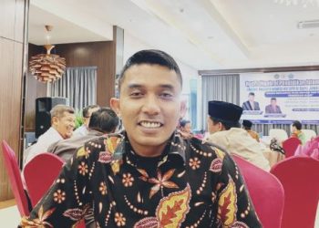 Fransisko Chaniago, M.Pd. (Dok. Penulis)