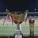 Trofi Gubernur Cup Jambi yang akan diperebutkan 11 tim pada turnamen edisi 2026. (Dok. Riki -Pariwara)