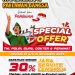 Banner promo “Special Offer Hari Pahlawan”  (dok . Sinsen)