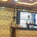 Asisten Pemerintahan dan Kesejahteraan Rakyat Setda Provinsi Jambi, Arief Munandar, menyampaikan sambutan pada Rapat Koordinasi Akhir Gugus Tugas Reforma Agraria (GTRA) Provinsi Jambi Tahun 2025 di Ruang Pola Kantor Gubernur Jambi, Selasa (11/11/2025).(Dok . Daus)