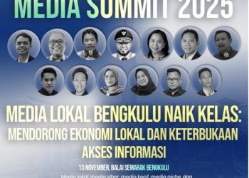 BannherlMedia Summit. (Dok.Kominfo)