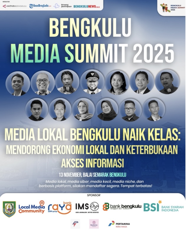 BannherlMedia Summit. (Dok.Kominfo)