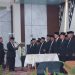 Wakil Gubernur Jambi Abdullah Sani melantik Dewan Hakim MTQ Ke-54 Provinsi Jambi pada acara yang digelar di Aula Utama Kantor Bupati Muaro Jambi, Jumat (14/11/2025) malam. (Dok. Daus)