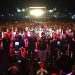 Ribuan bikers Honda menghadiri puncak Honda Bikers Day (HBD) 2025 di Lapangan Yonif Raider 303 Cikajang, Garut, Jawa Barat, Sabtu (15/11). (Dok. Sinsen)