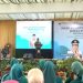 Suasana puncak peringatan HKG PKK ke-53 Provinsi Jambi di Ev Garden Kota Jambi, Selasa (25/11/2025). (Dok. Daus)