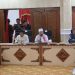 Kapolda Bengkulu Irjen Pol. Mardiyono, S.I.K., M.Si. menghadiri Rapat Koordinasi Forkopimda Provinsi Bengkulu yang dipimpin langsung oleh Gubernur Bengkulu H. Helmi Hasan, Sabtu malam (8/11/2025). (Dok.rls)